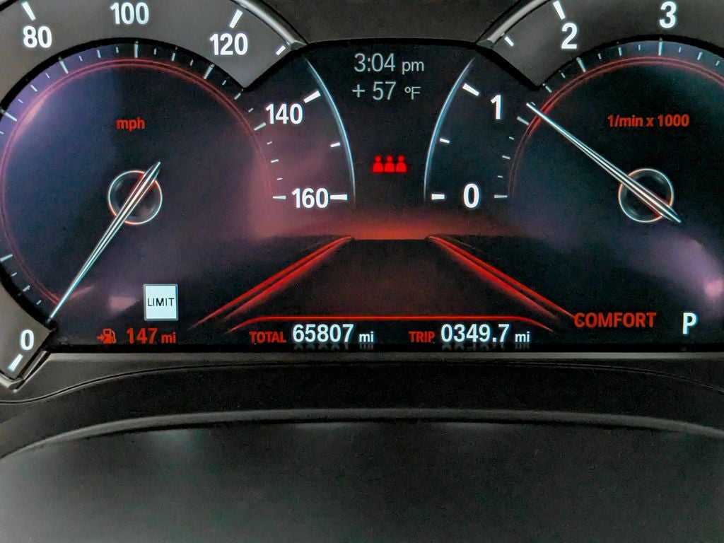 2019 BMW 540i 540i xDrive