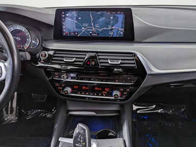 2019 BMW 540i 540i xDrive