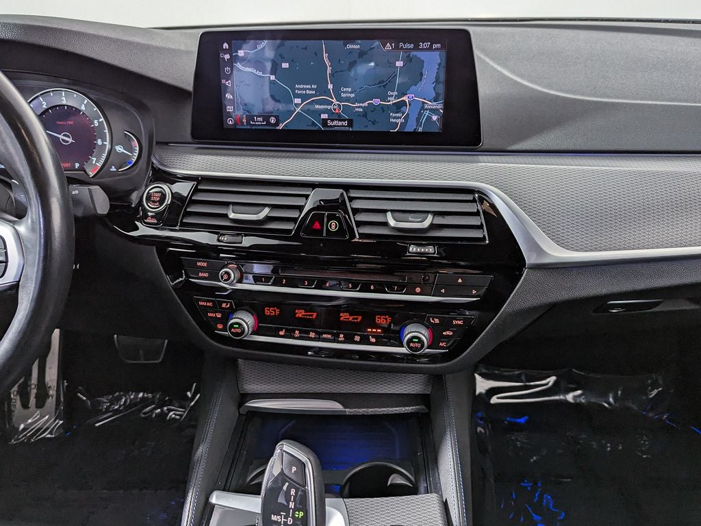 2019 BMW 540i 540i xDrive