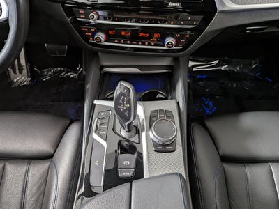 2019 BMW 540i 540i xDrive