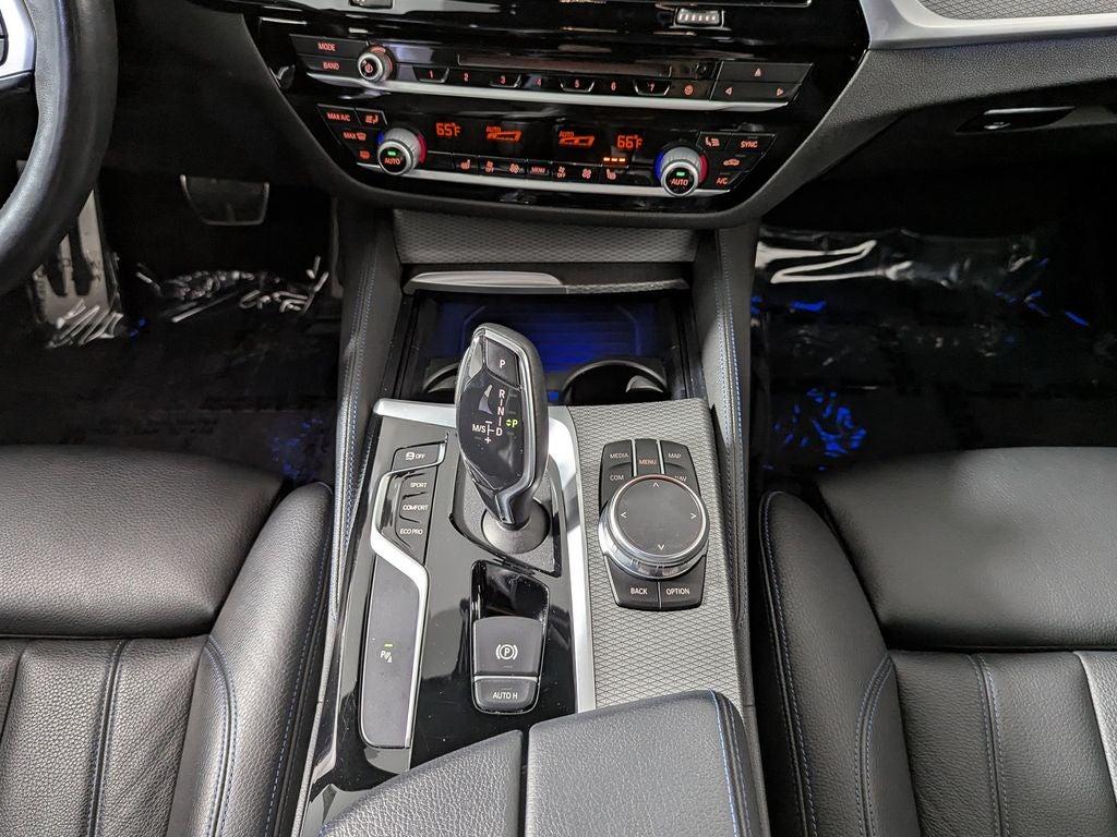 2019 BMW 540i 540i xDrive