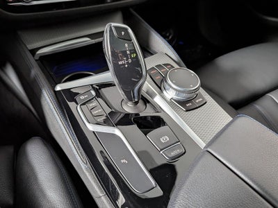 2019 BMW 540i 540i xDrive