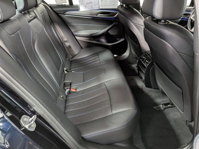 2019 BMW 540i 540i xDrive