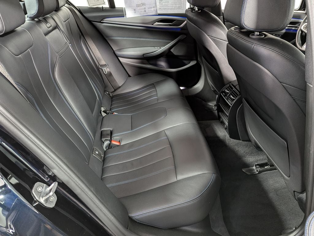 2019 BMW 540i 540i xDrive