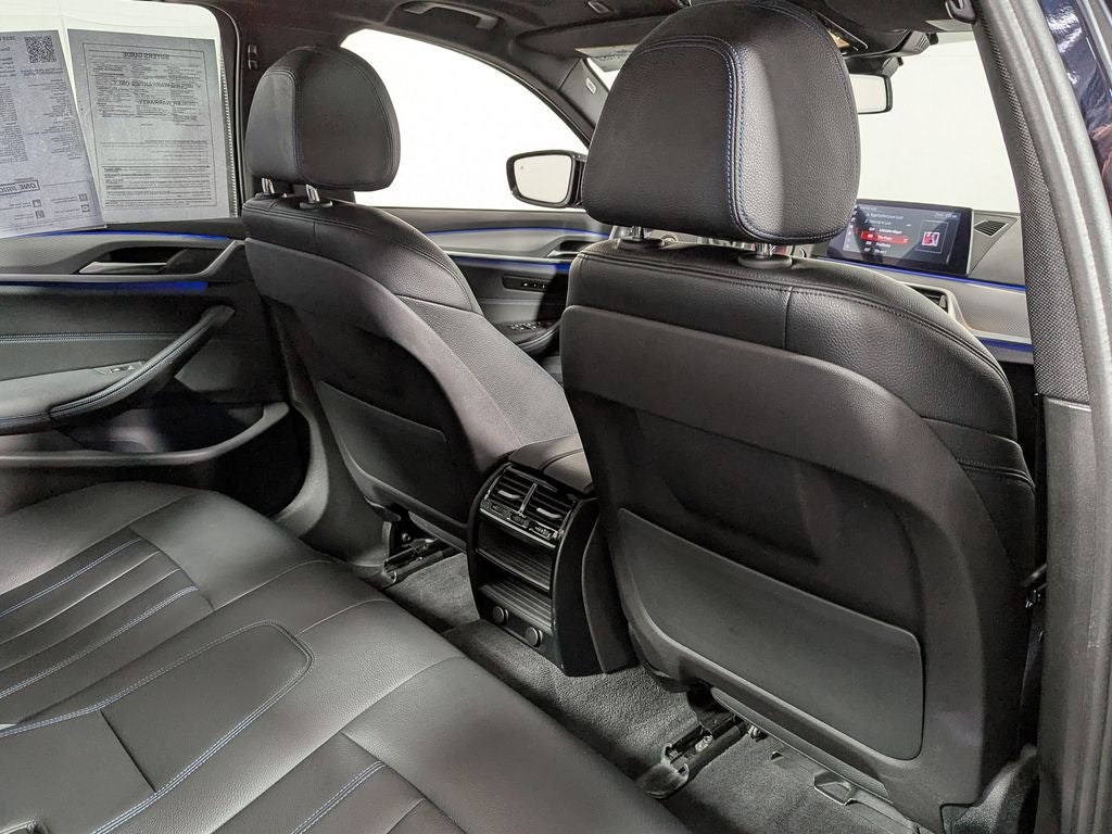 2019 BMW 540i 540i xDrive