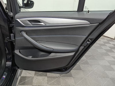 2019 BMW 540i 540i xDrive