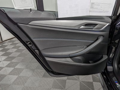 2019 BMW 540i 540i xDrive