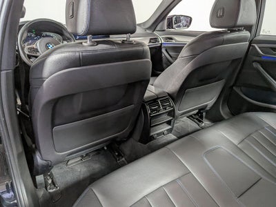 2019 BMW 540i 540i xDrive