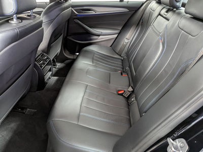 2019 BMW 540i 540i xDrive