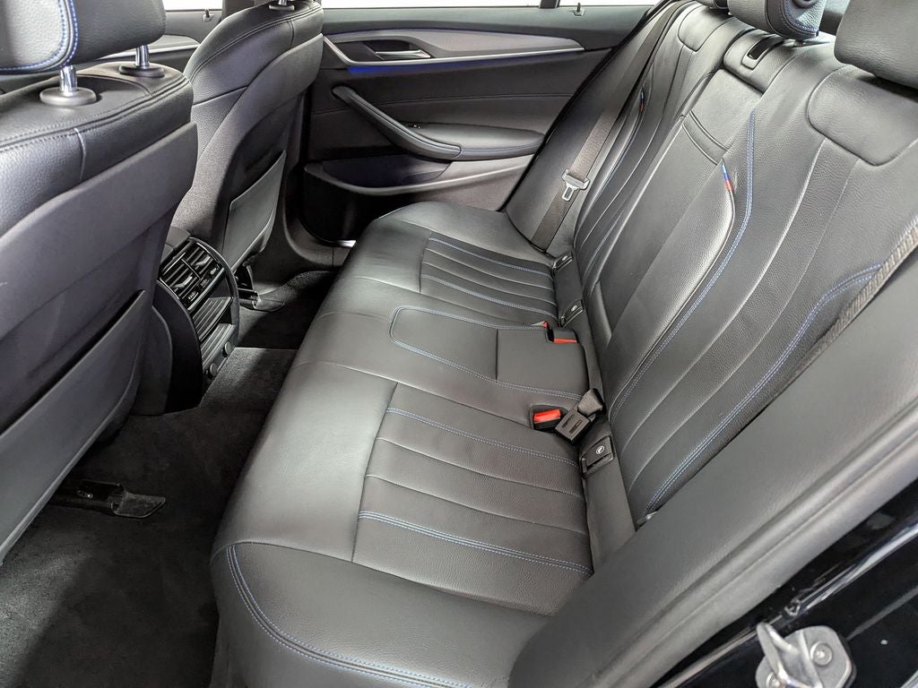 2019 BMW 540i 540i xDrive