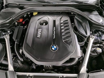 2019 BMW 540i 540i xDrive