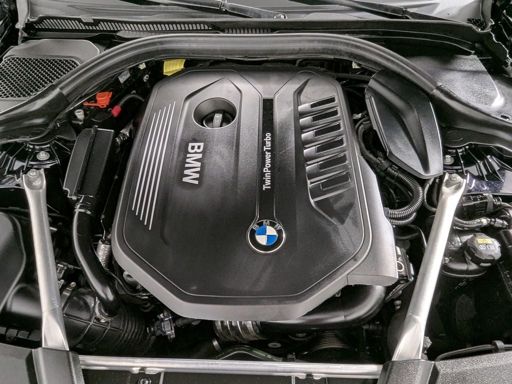 2019 BMW 540i 540i xDrive