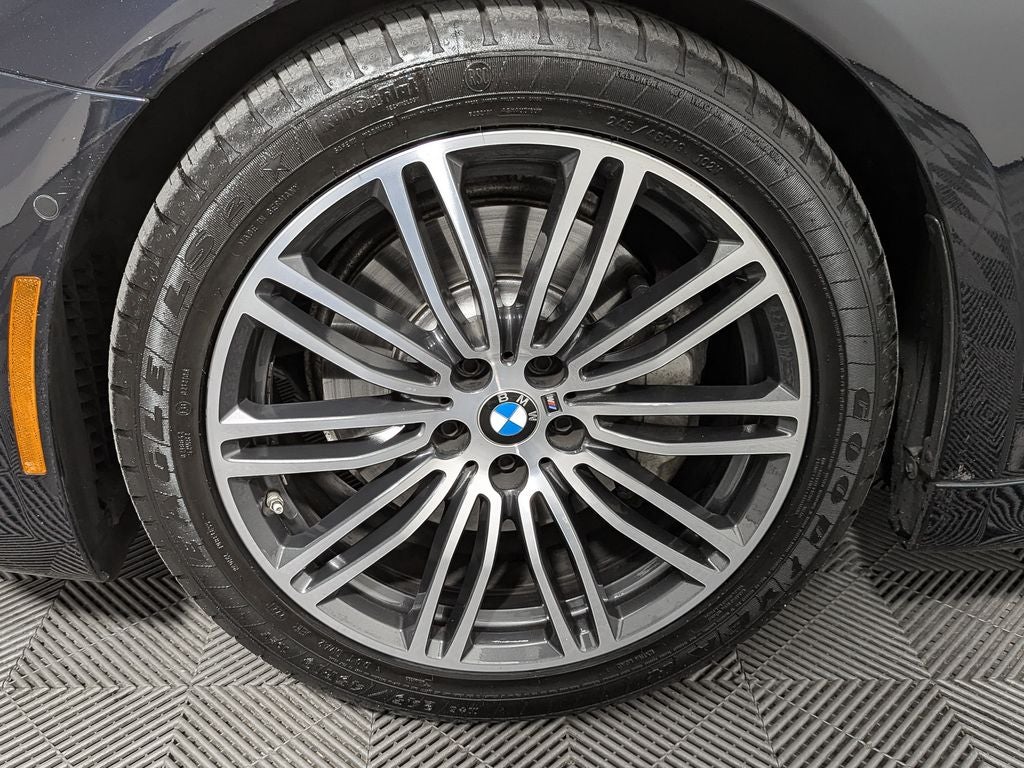 2019 BMW 540i 540i xDrive