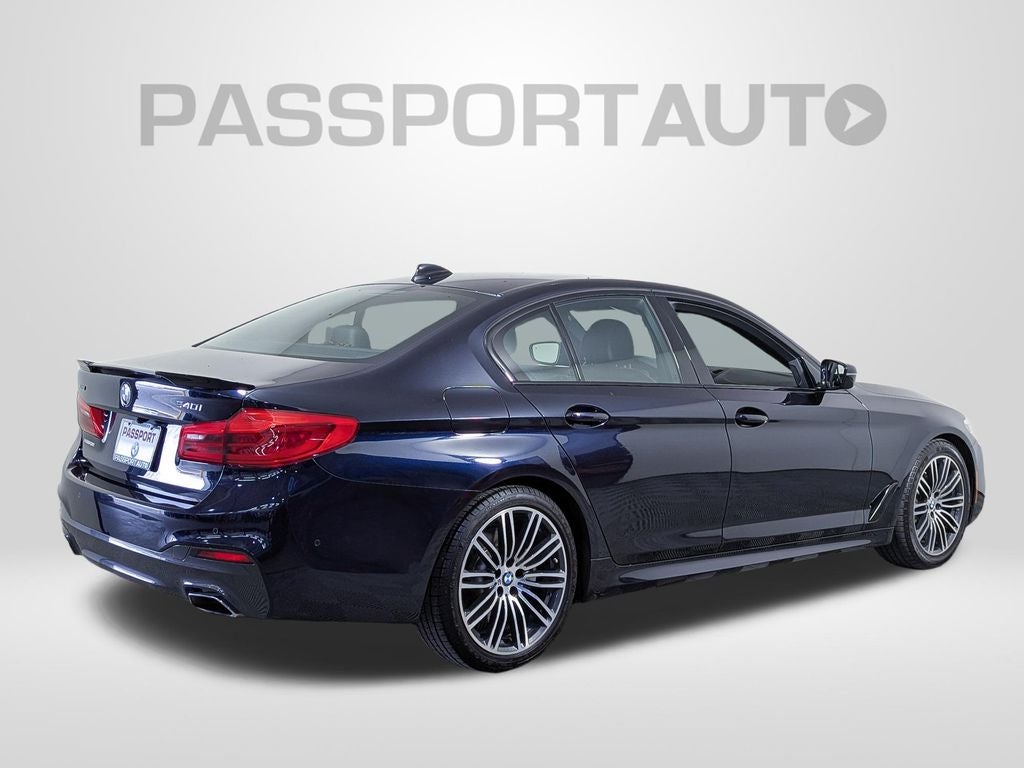 2019 BMW 540i 540i xDrive