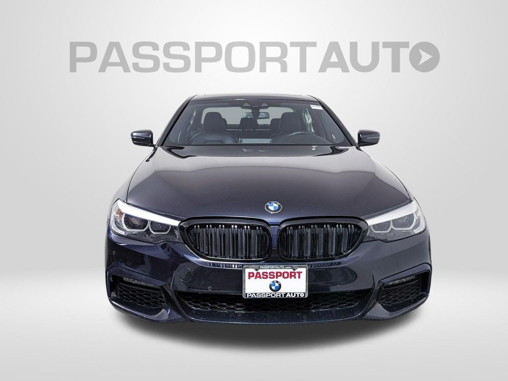 2019 BMW 540i 540i xDrive