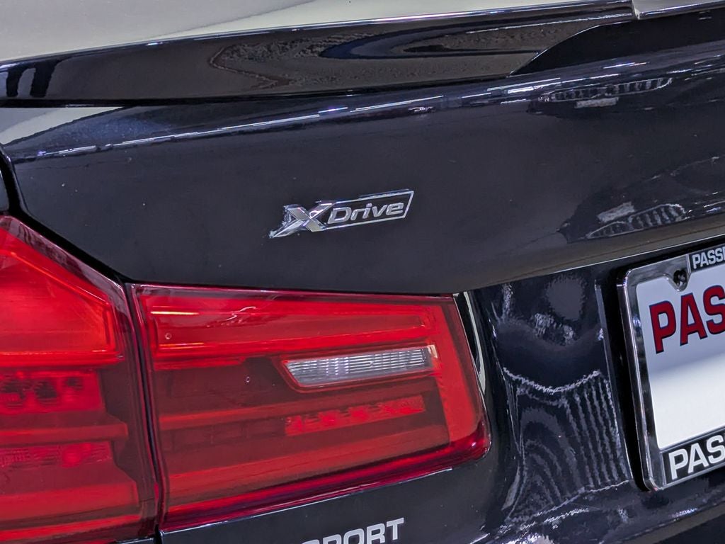 2019 BMW 540i 540i xDrive