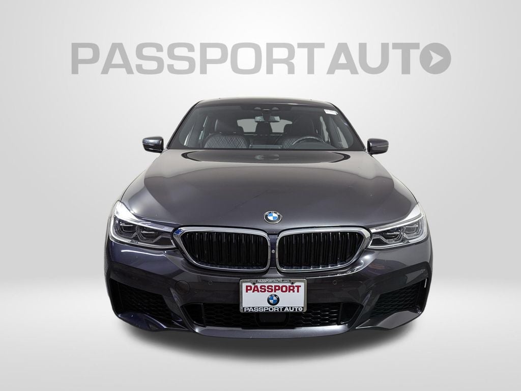 2019 BMW 640i xDrive 640 Gran Turismo i xDrive