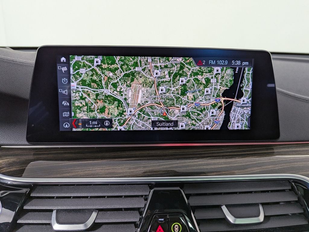 2019 BMW 640i xDrive 640 Gran Turismo i xDrive