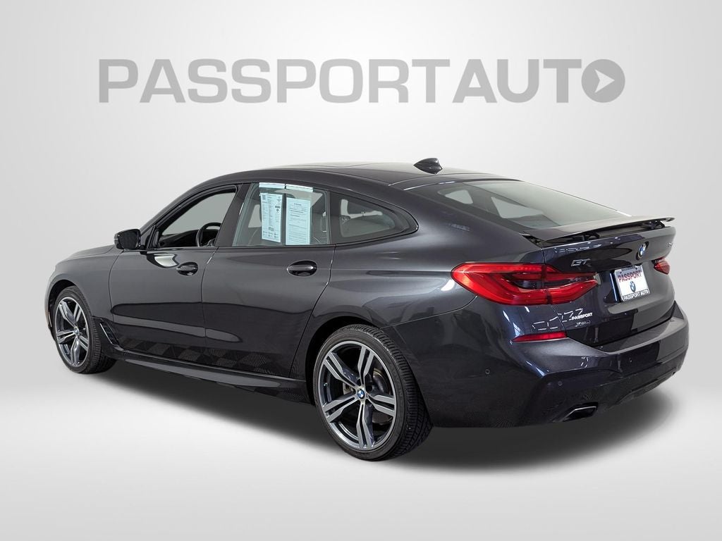 2019 BMW 640i xDrive 640 Gran Turismo i xDrive