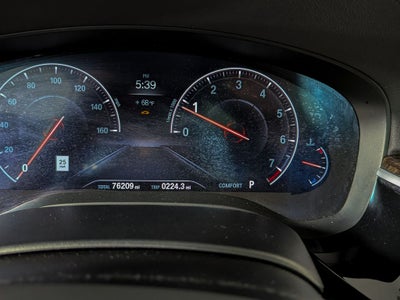 2019 BMW 640i xDrive 640 Gran Turismo i xDrive