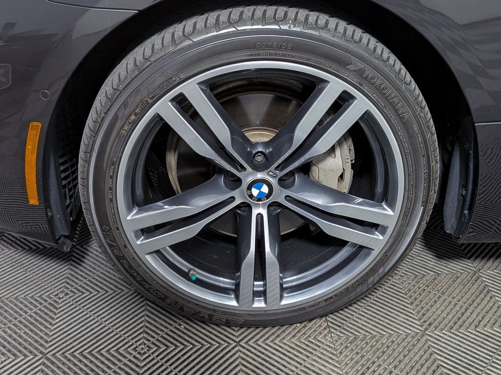 2019 BMW 640i xDrive 640 Gran Turismo i xDrive