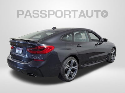 2019 BMW 640i xDrive 640 Gran Turismo i xDrive