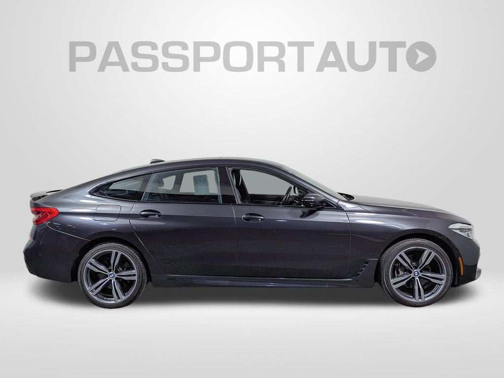 2019 BMW 640i xDrive 640 Gran Turismo i xDrive