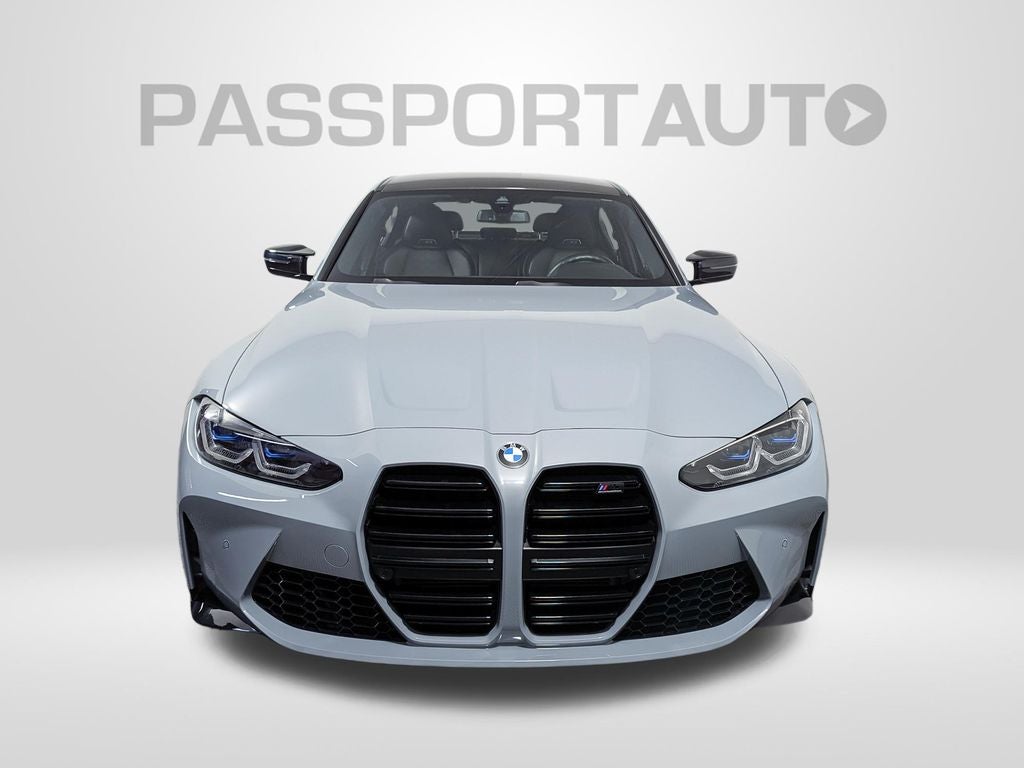 2021 BMW M3 Competition