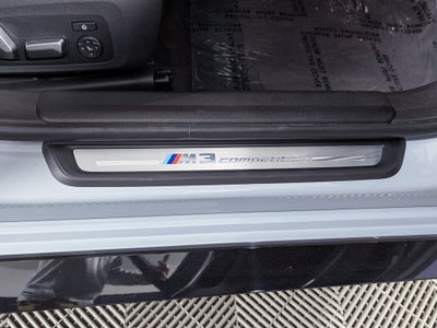 2021 BMW M3 Competition