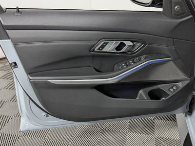 2021 BMW M3 Competition