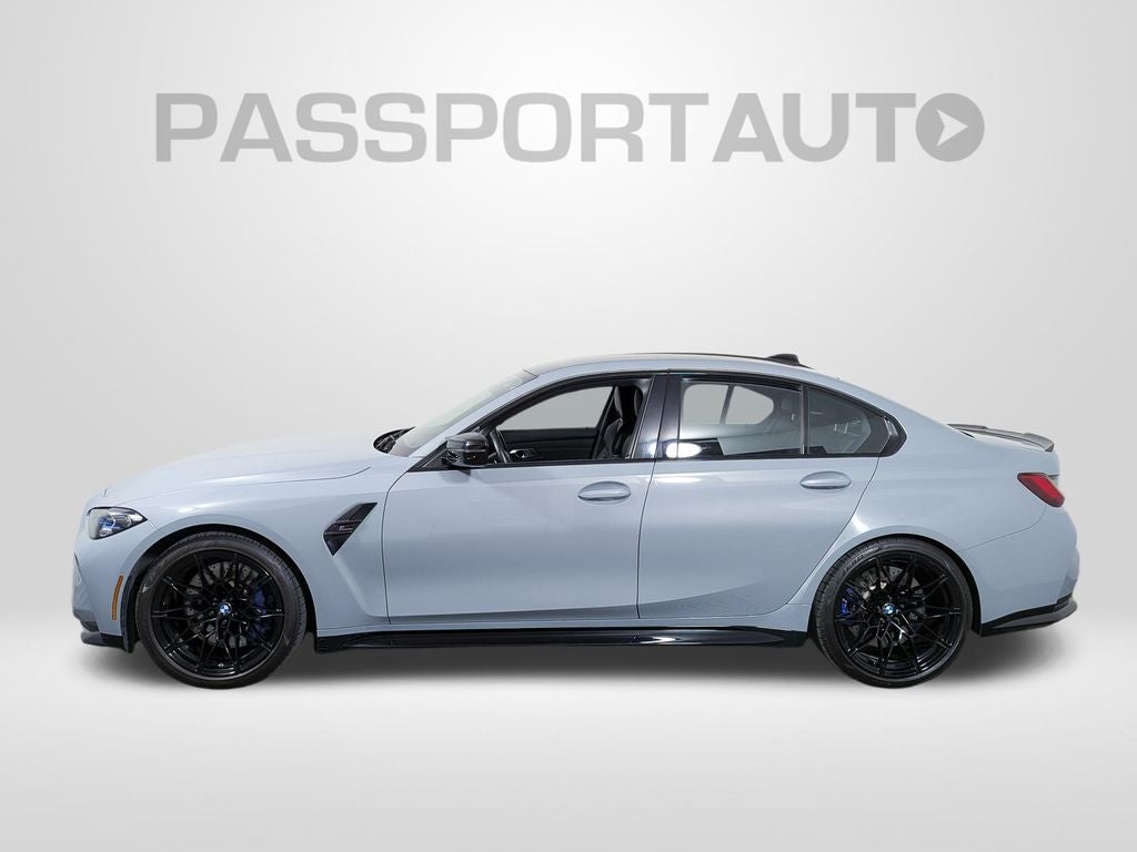 2021 BMW M3 Competition
