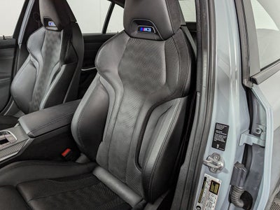 2021 BMW M3 Competition