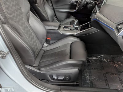 2021 BMW M3 Competition