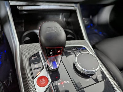 2021 BMW M3 Competition