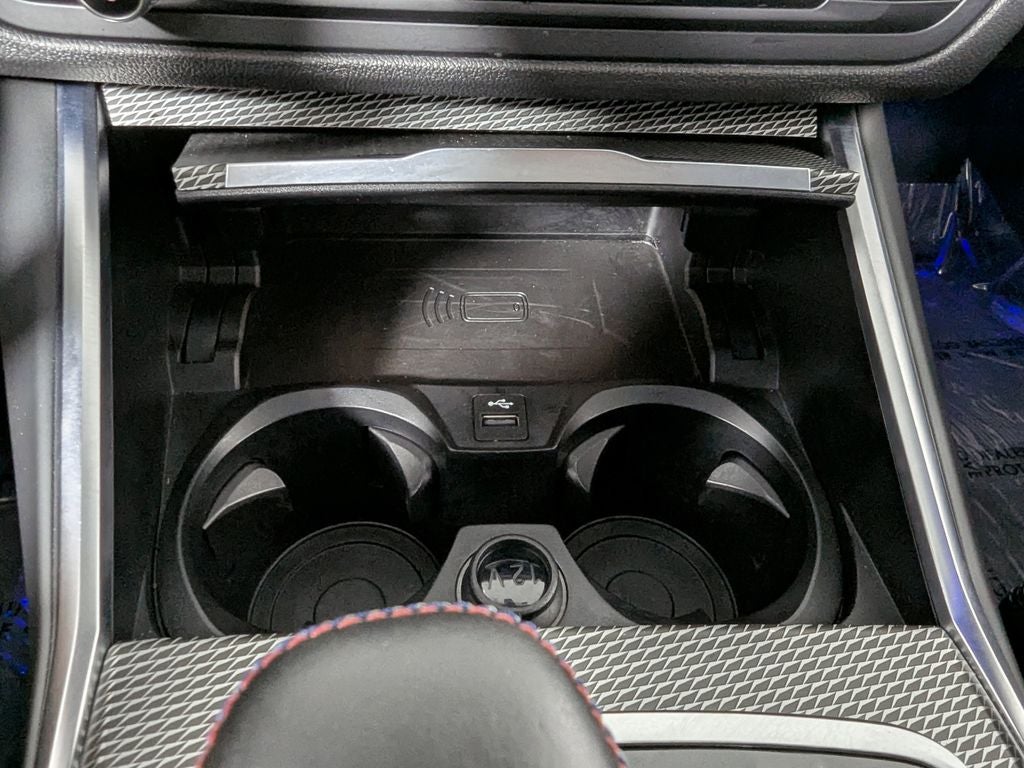 2021 BMW M3 Competition