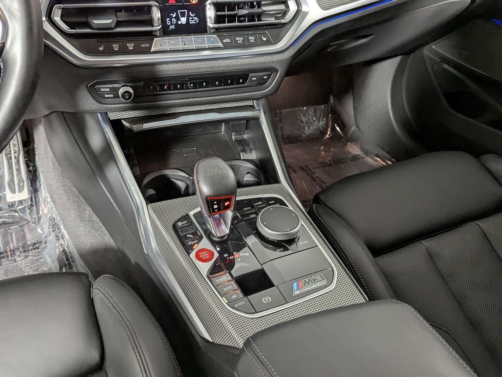 2021 BMW M3 Competition