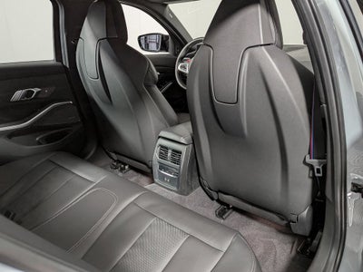 2021 BMW M3 Competition