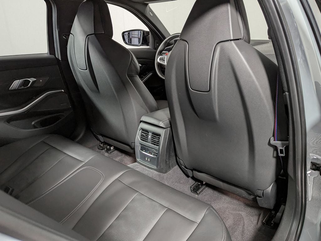 2021 BMW M3 Competition