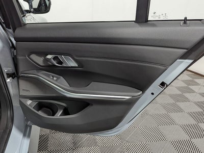 2021 BMW M3 Competition