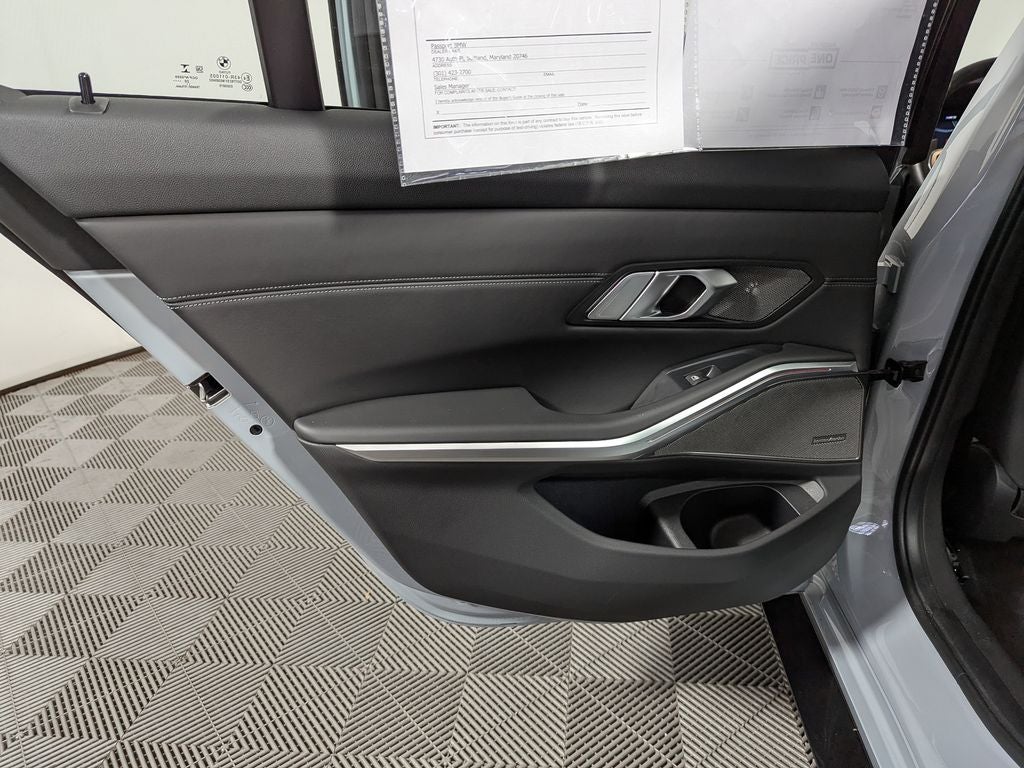 2021 BMW M3 Competition