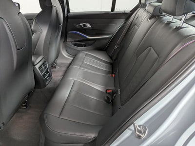 2021 BMW M3 Competition