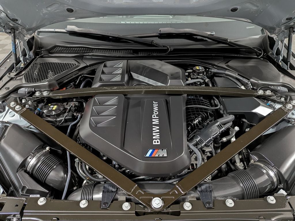 2021 BMW M3 Competition