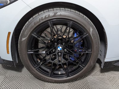 2021 BMW M3 Competition