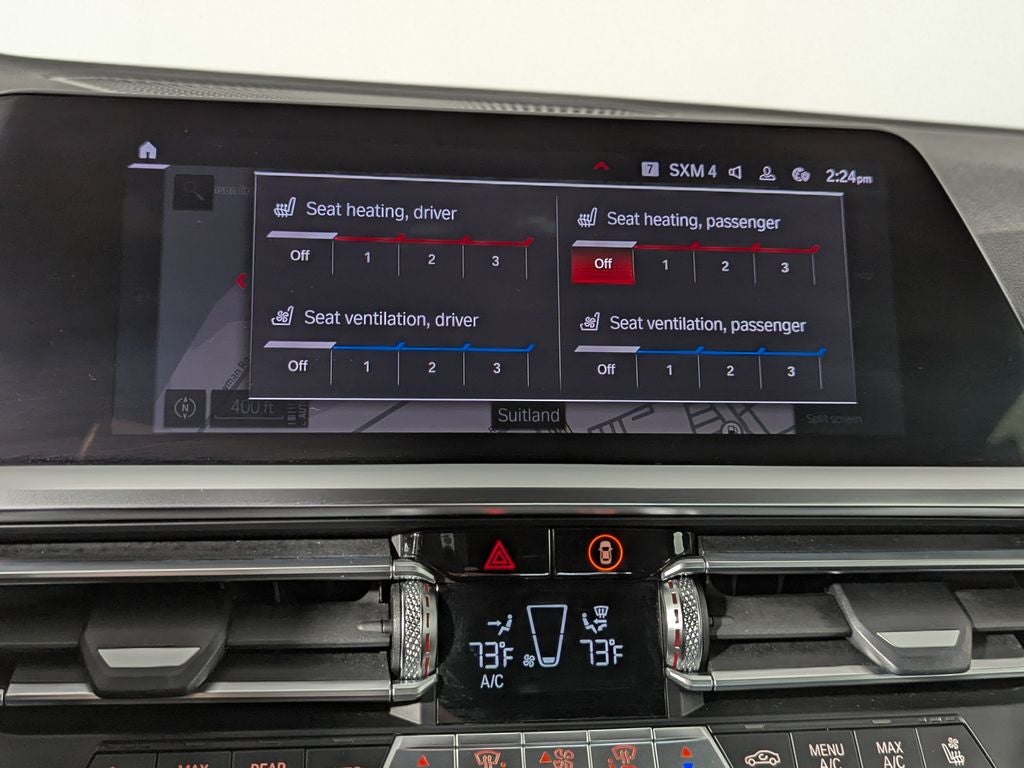 2021 BMW M4 Competition