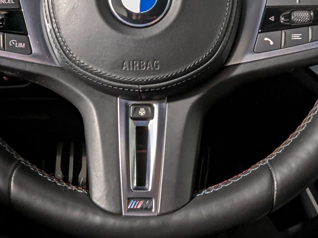 2021 BMW M4 Competition