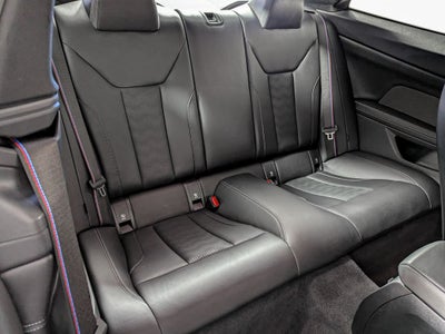 2021 BMW M4 Competition