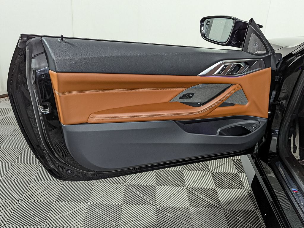 2021 BMW M4 Competition