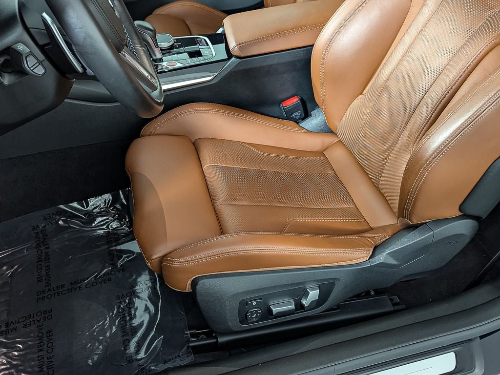 2021 BMW M4 Competition