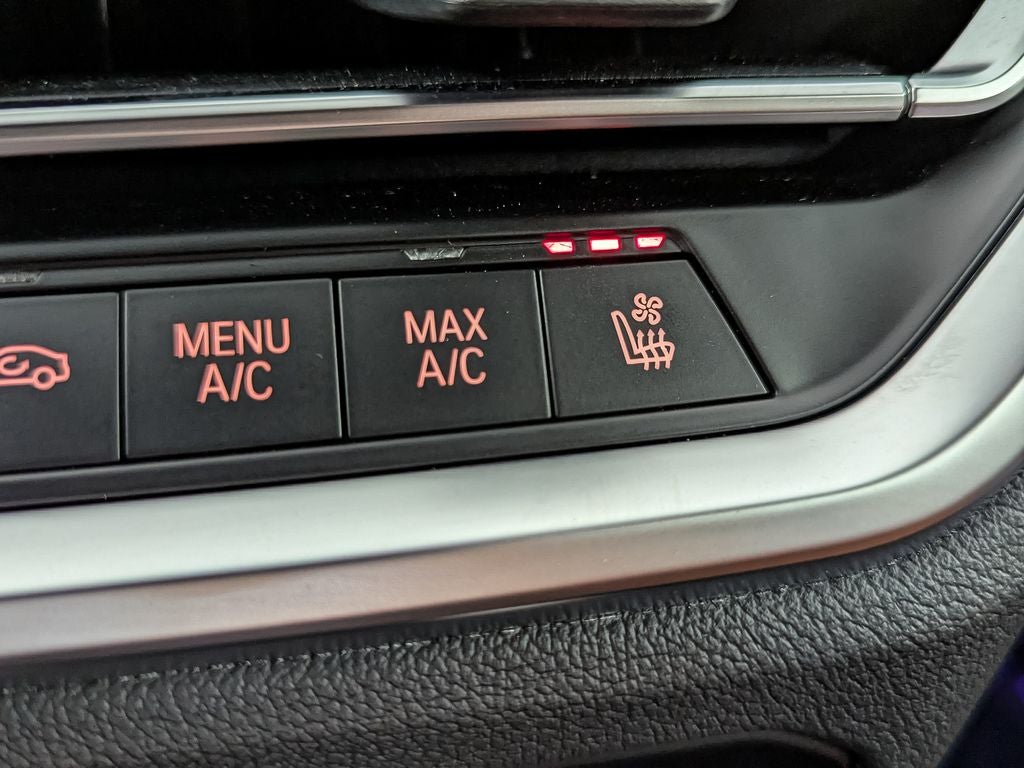 2021 BMW M4 Competition