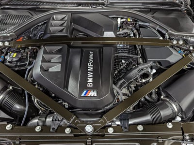 2021 BMW M4 Competition